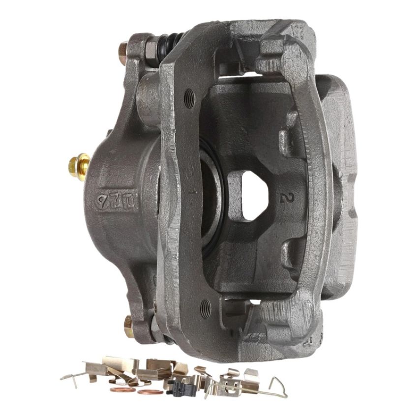 CARDONE Reman 19-B1602 Remanufactured Unloaded Caliper w/Bracket