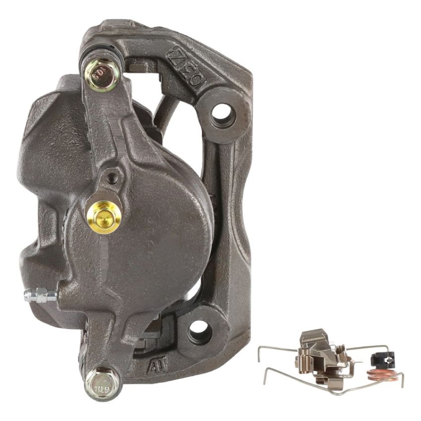 CARDONE Reman 19-B1602 Remanufactured Unloaded Caliper w/Bracket