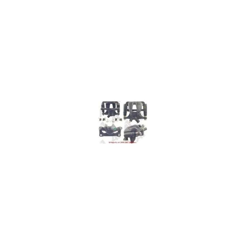 CARDONE Reman 19-B1604 Remanufactured Unloaded Caliper w/Bracket