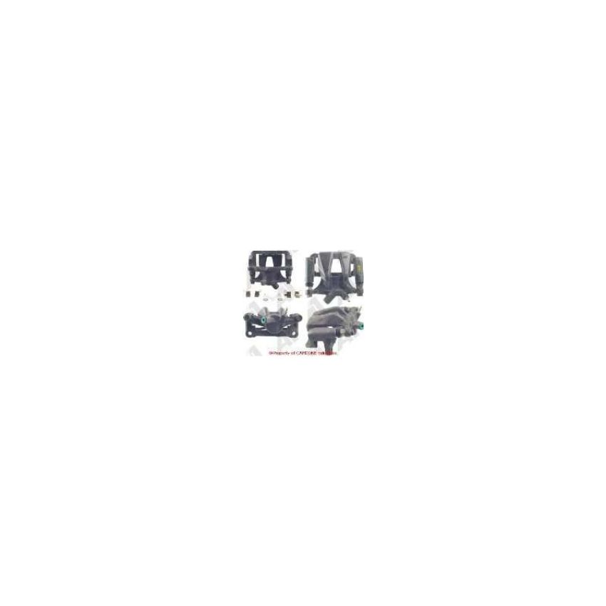 CARDONE Reman 19-B1605 Remanufactured Unloaded Caliper w/Bracket