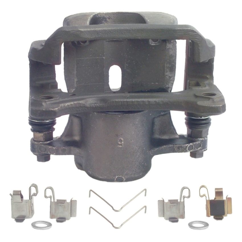 CARDONE Reman 19-B1607 Remanufactured Unloaded Caliper w/Bracket