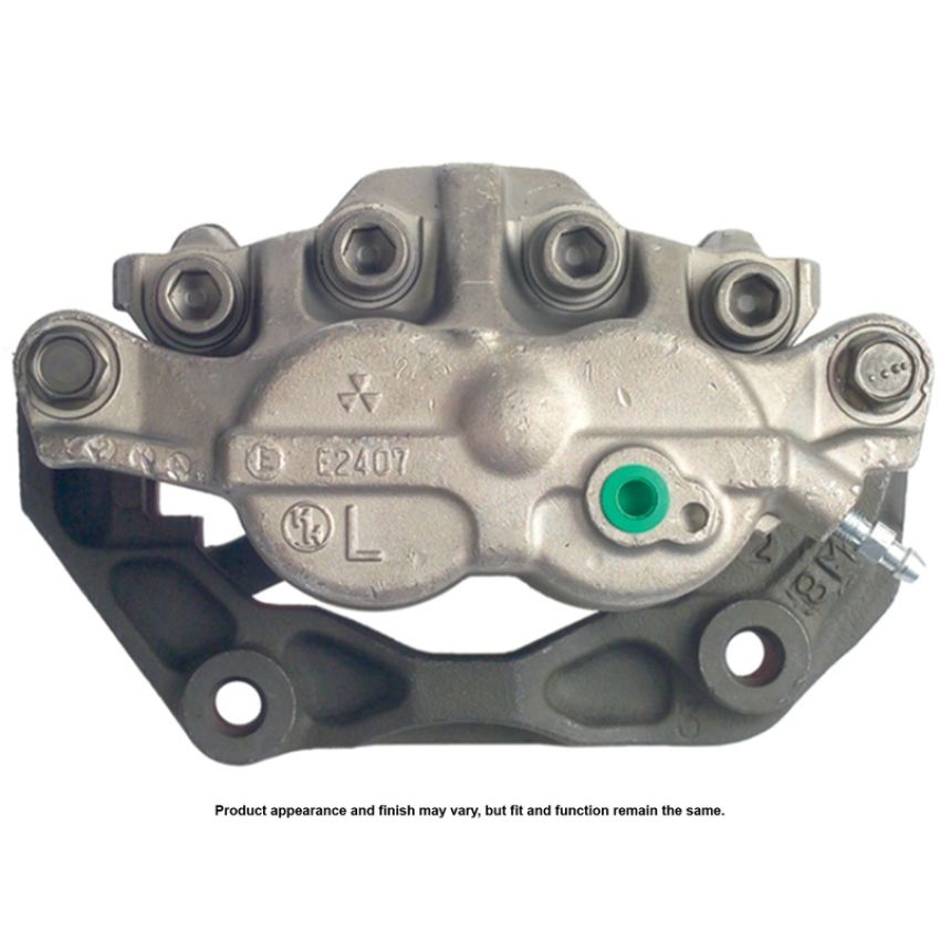 CARDONE Reman 19-B1609 Remanufactured Unloaded Caliper w/Bracket