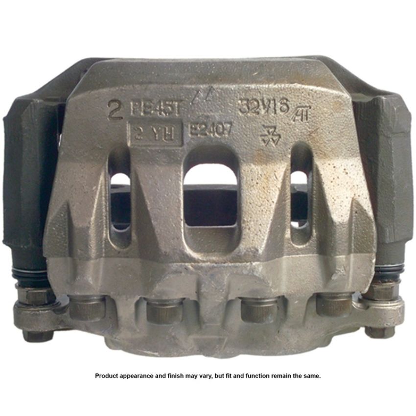 CARDONE Reman 19-B1609 Remanufactured Unloaded Caliper w/Bracket