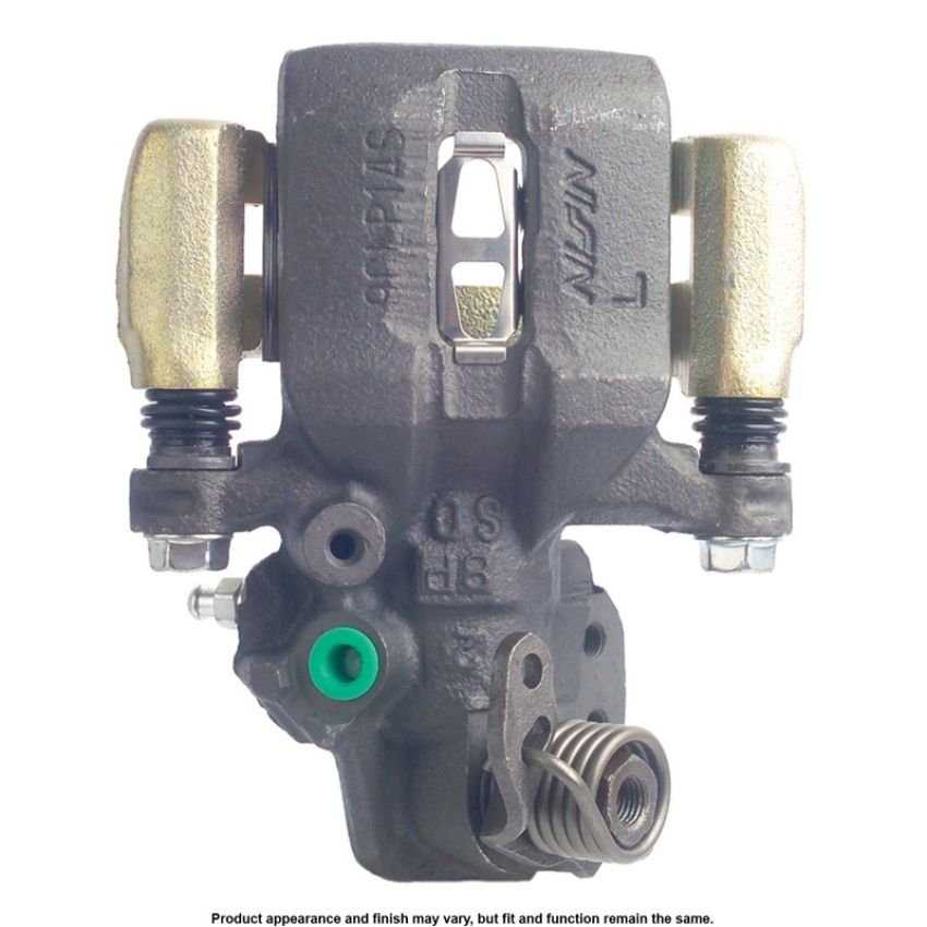 CARDONE Reman 19-B1612 Remanufactured Unloaded Caliper w/Bracket