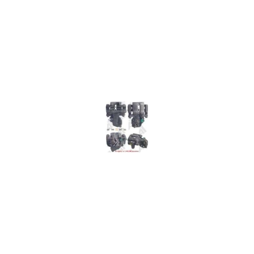 CARDONE Reman 19-B1613 Remanufactured Unloaded Caliper w/Bracket