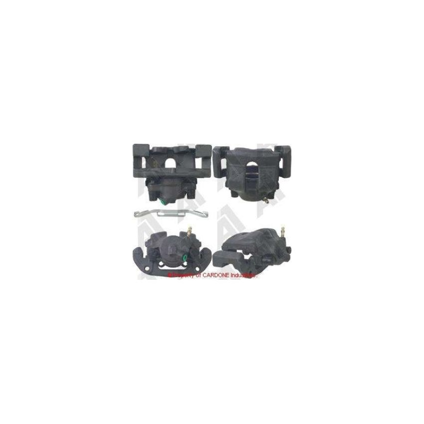 CARDONE Reman 19-B1619 Remanufactured Unloaded Caliper w/Bracket