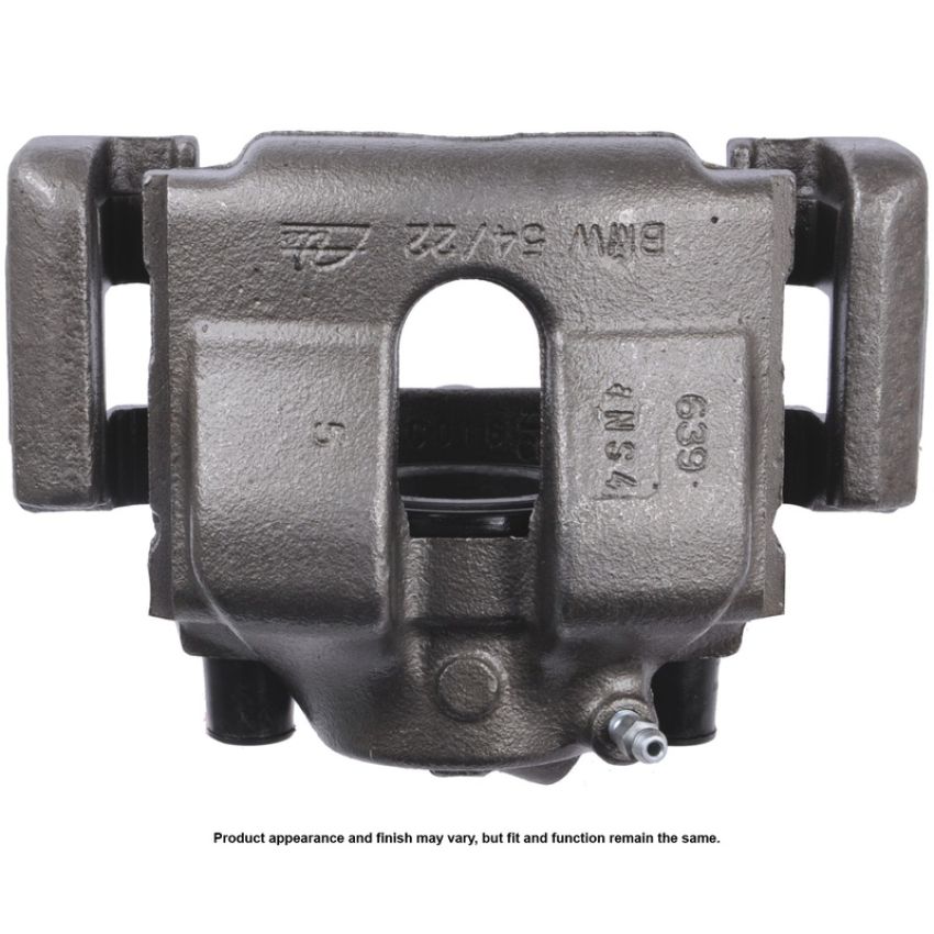 CARDONE Reman 19-B1619A Remanufactured Unloaded Caliper w/Bracket