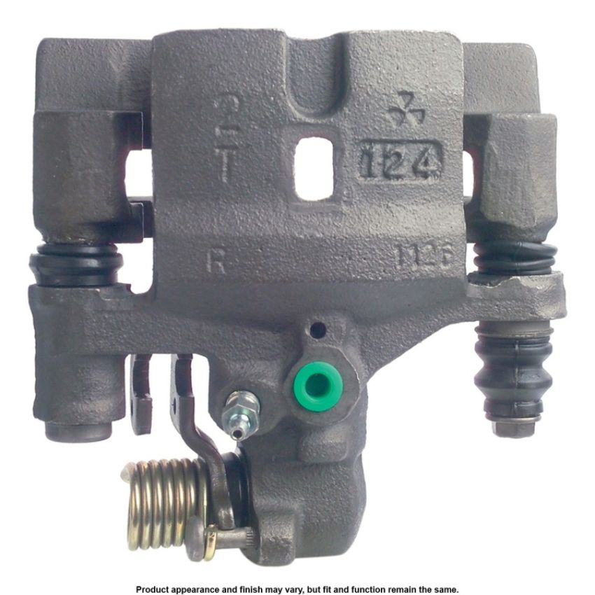 CARDONE Reman 19-B1626 Remanufactured Unloaded Caliper w/Bracket