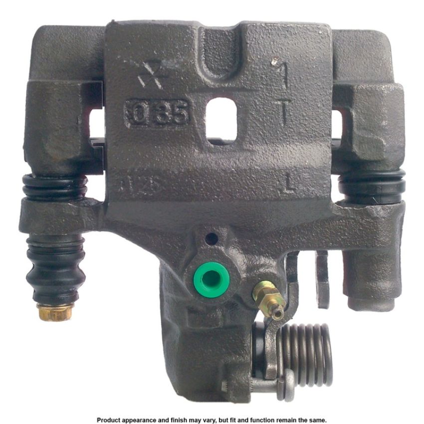 CARDONE Reman 19-B1627 Remanufactured Unloaded Caliper w/Bracket