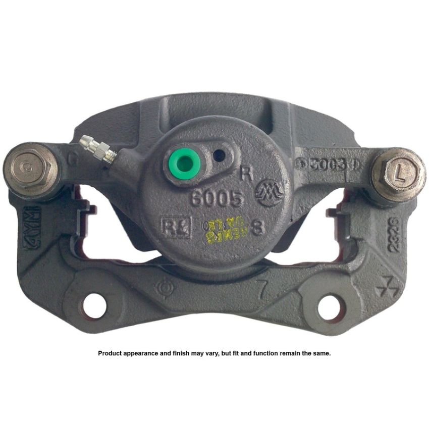 CARDONE Reman 19-B1638 Remanufactured Unloaded Caliper w/Bracket