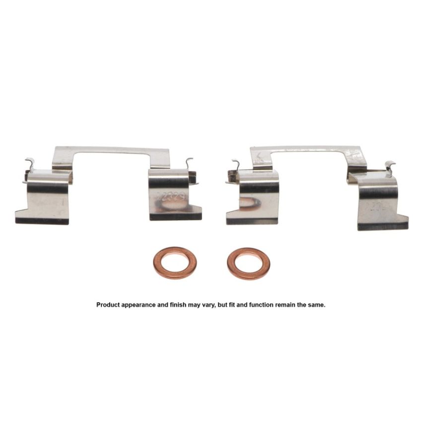 CARDONE Reman 19-B1639 Remanufactured Unloaded Caliper w/Bracket