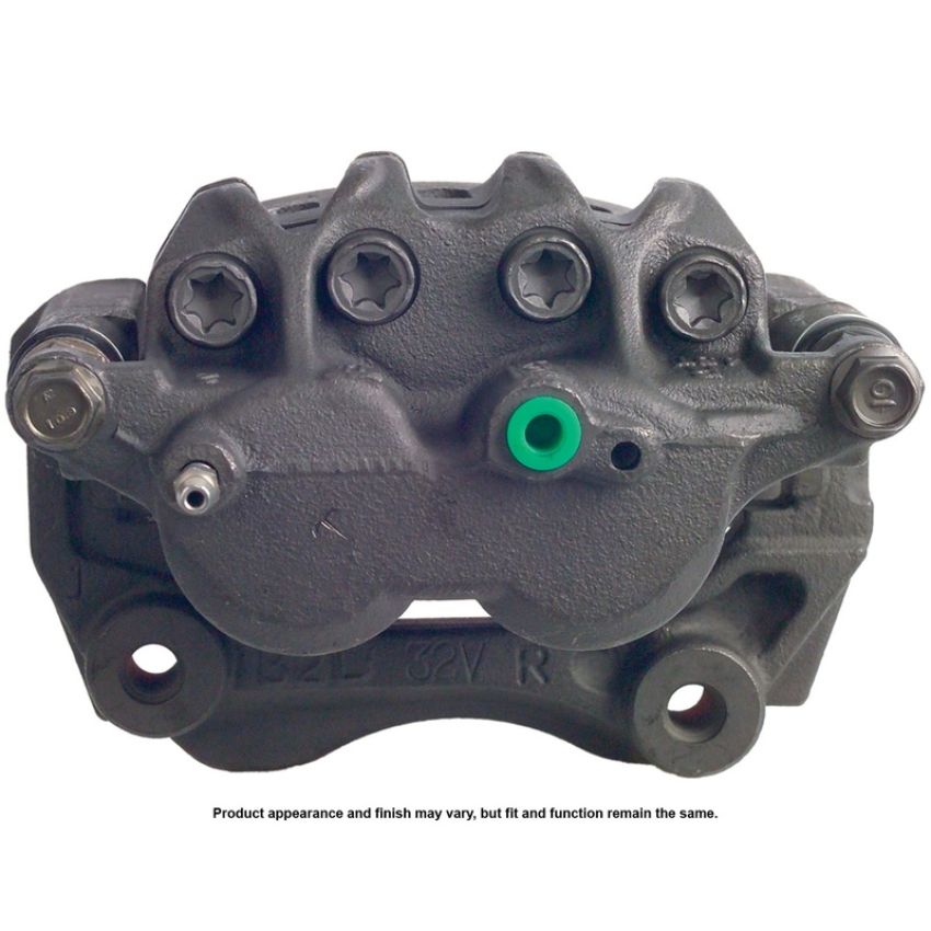 CARDONE Reman 19-B1643 Remanufactured Unloaded Caliper w/Bracket