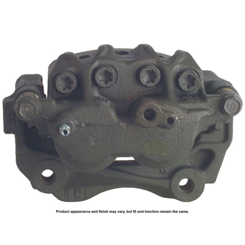 CARDONE Reman 19-B1643A Remanufactured Unloaded Caliper w/Bracket