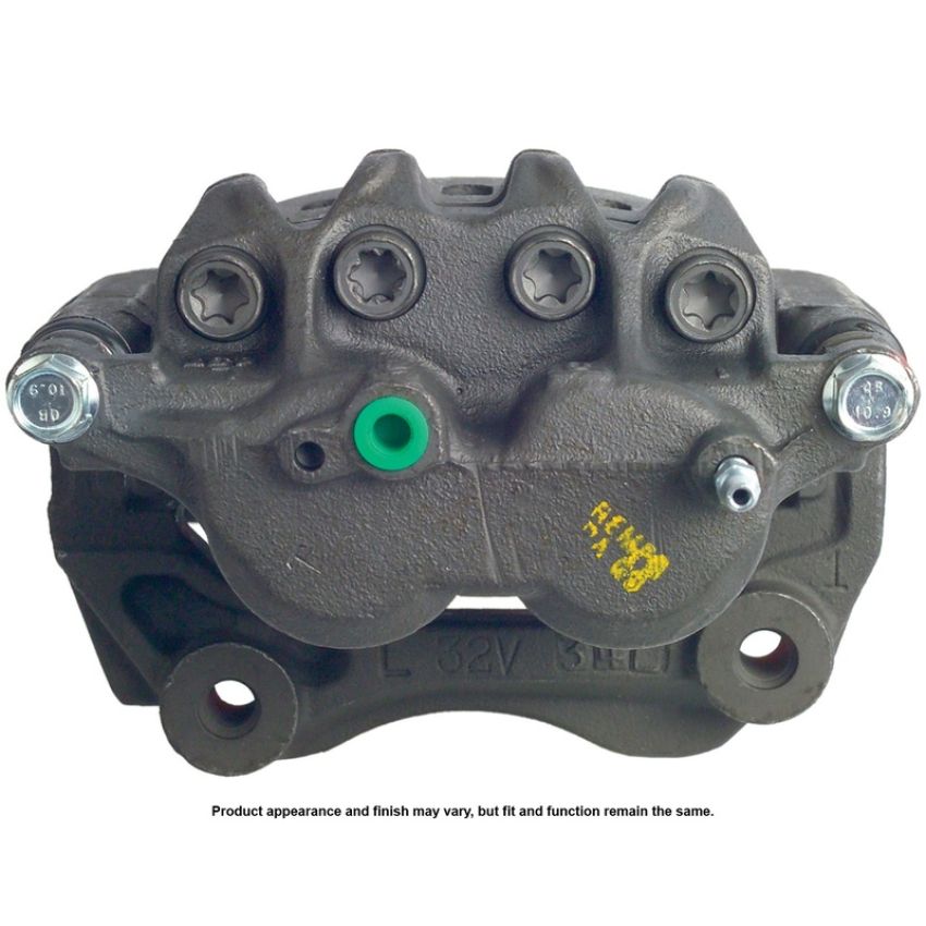 CARDONE Reman 19-B1644 Remanufactured Unloaded Caliper w/Bracket