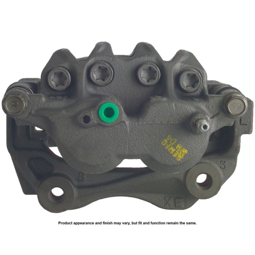 CARDONE Reman 19-B1644A Remanufactured Unloaded Caliper w/Bracket