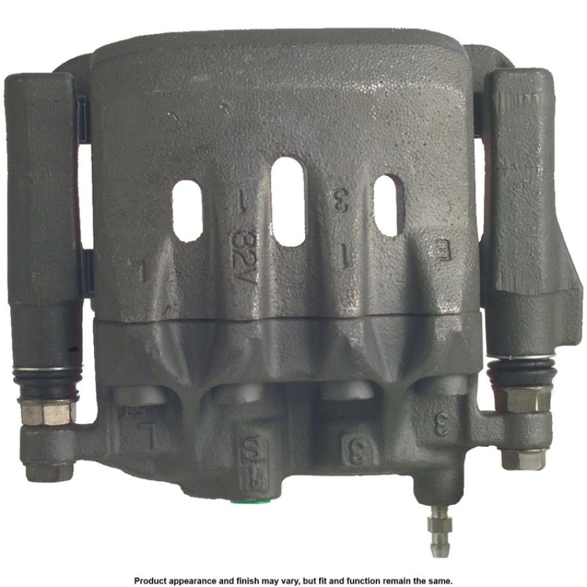 CARDONE Reman 19-B1644A Remanufactured Unloaded Caliper w/Bracket