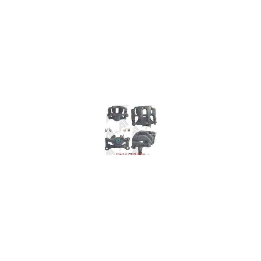 CARDONE Reman 19-B1645 Remanufactured Unloaded Caliper w/Bracket