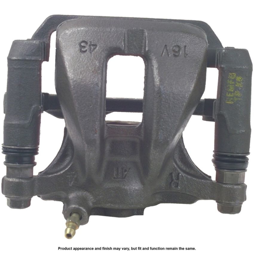 CARDONE Reman 19-B1646A Remanufactured Unloaded Caliper w/Bracket
