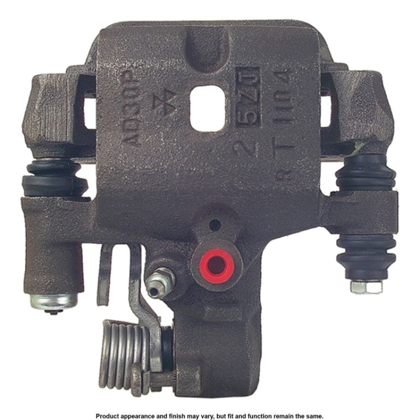 CARDONE Reman 19-B1650 Remanufactured Unloaded Caliper w/Bracket