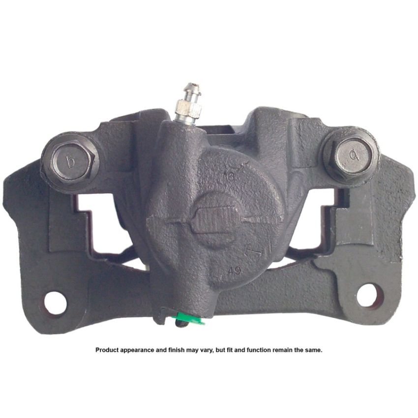 CARDONE Reman 19-B1656 Remanufactured Unloaded Caliper w/Bracket