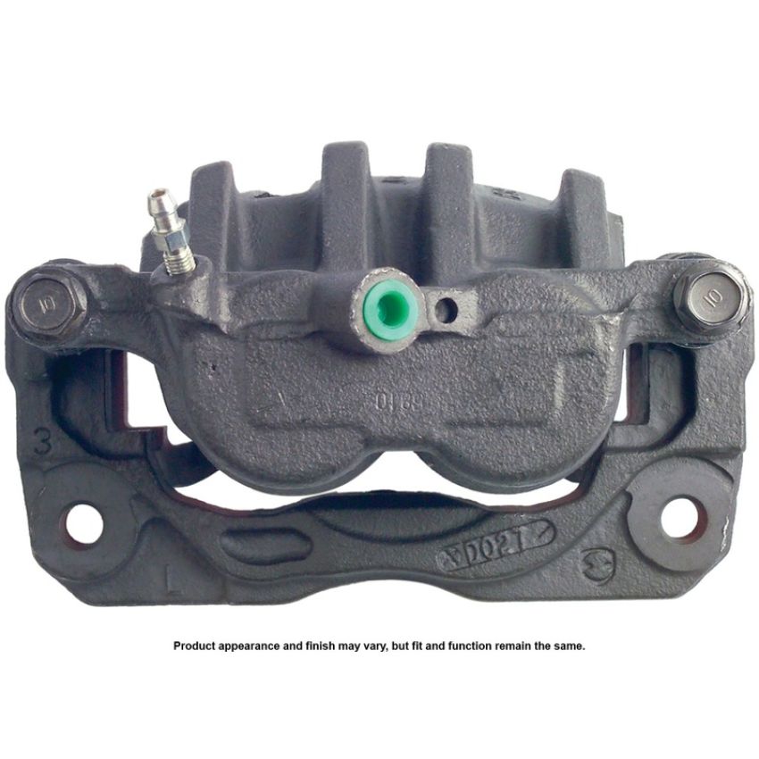 CARDONE Reman 19-B1660 Remanufactured Unloaded Caliper w/Bracket