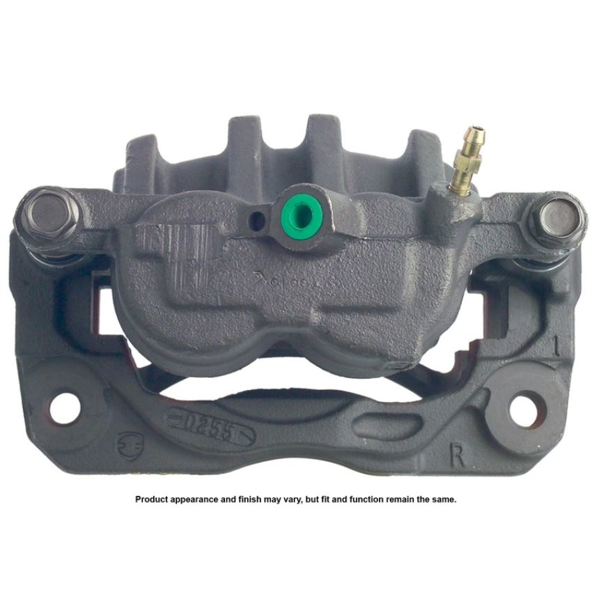 CARDONE Reman 19-B1661 Remanufactured Unloaded Caliper w/Bracket