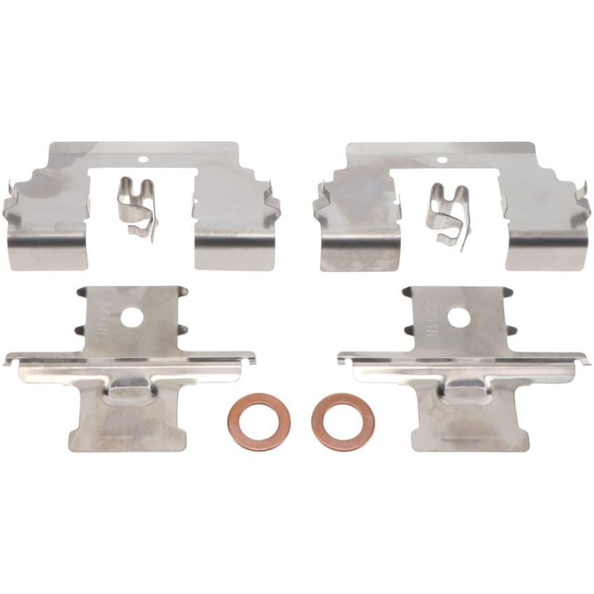 CARDONE Reman 19-B1663 Remanufactured Unloaded Caliper w/Bracket
