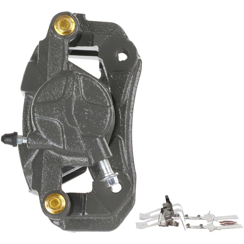 CARDONE Reman 19-B1663 Remanufactured Unloaded Caliper w/Bracket