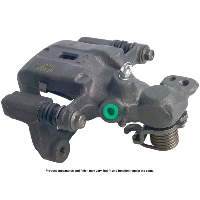CARDONE Reman 19-B1666 Remanufactured Unloaded Caliper w/Bracket