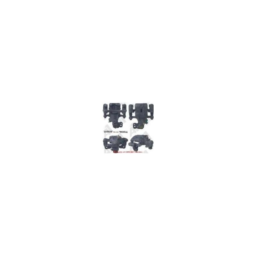 CARDONE Reman 19-B1667 Remanufactured Unloaded Caliper w/Bracket