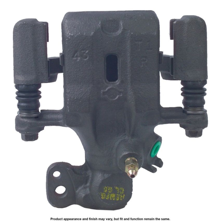 CARDONE Reman 19-B1667 Remanufactured Unloaded Caliper w/Bracket