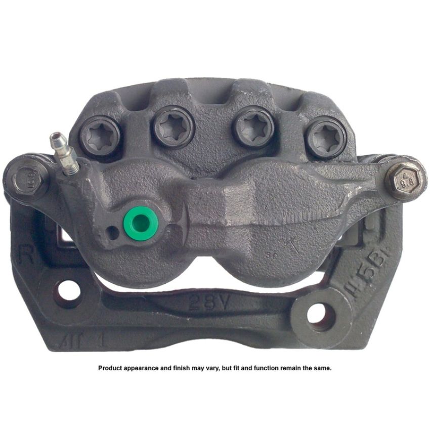 CARDONE Reman 19-B1670 Remanufactured Unloaded Caliper w/Bracket