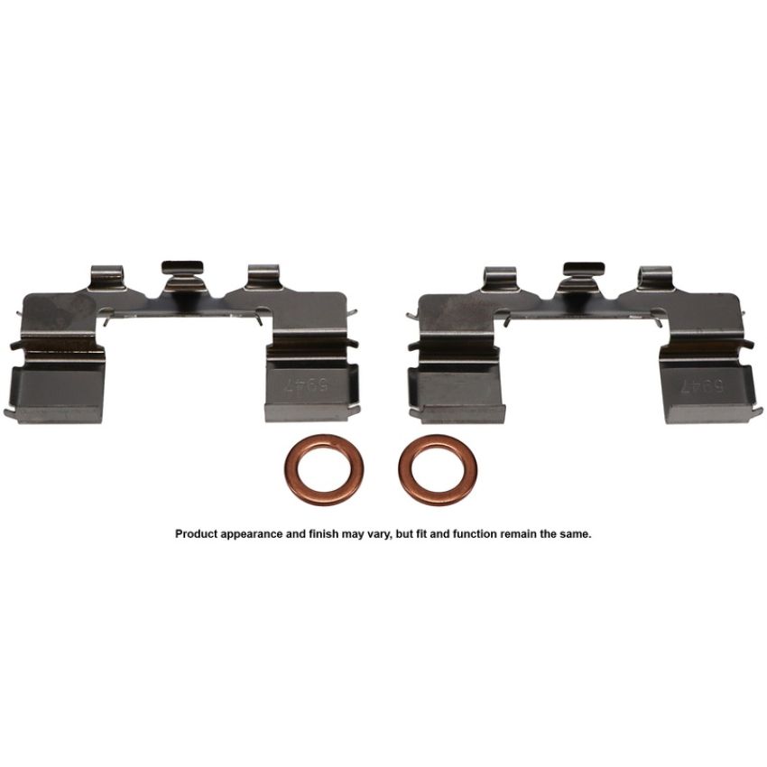 CARDONE Reman 19-B1672 Remanufactured Unloaded Caliper w/Bracket