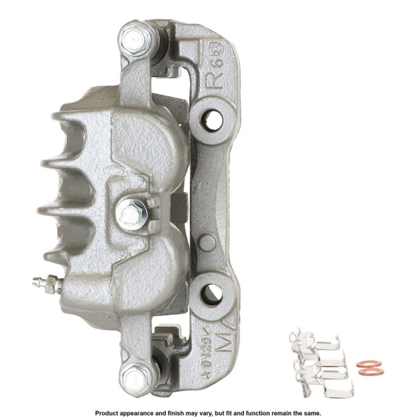 CARDONE Reman 19-B1672 Remanufactured Unloaded Caliper w/Bracket