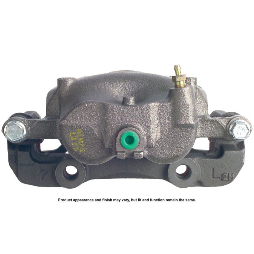 CARDONE Reman 19-B1673 Remanufactured Unloaded Caliper w/Bracket