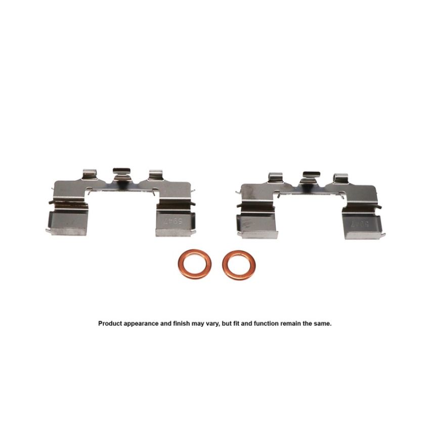 CARDONE Reman 19-B1673 Remanufactured Unloaded Caliper w/Bracket