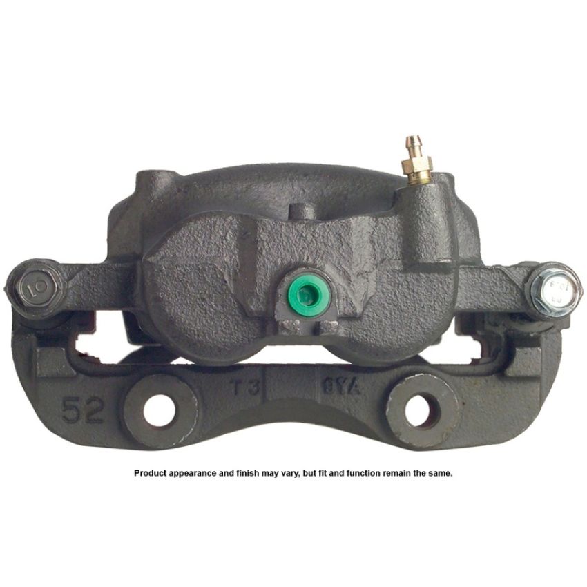 CARDONE Reman 19-B1673A Remanufactured Unloaded Caliper w/Bracket