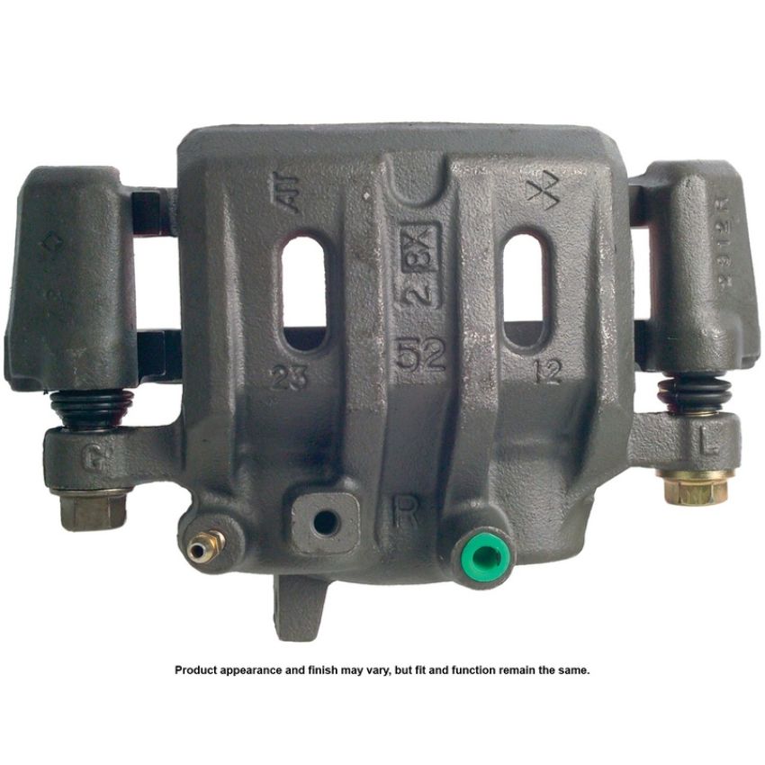 CARDONE Reman 19-B1676 Remanufactured Unloaded Caliper w/Bracket