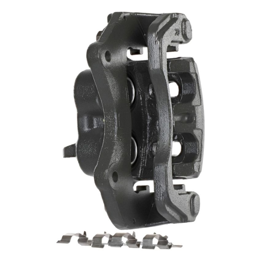 CARDONE Reman 19-B1676A Remanufactured Unloaded Caliper w/Bracket
