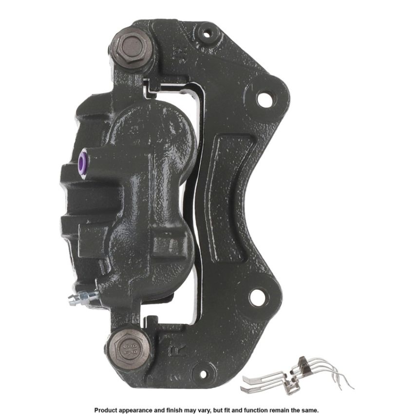 CARDONE Reman 19-B1676A Remanufactured Unloaded Caliper w/Bracket
