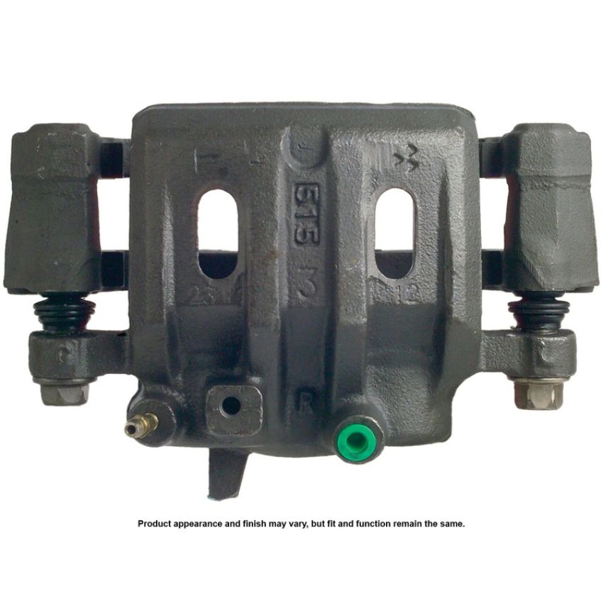CARDONE Reman 19-B1676A Remanufactured Unloaded Caliper w/Bracket