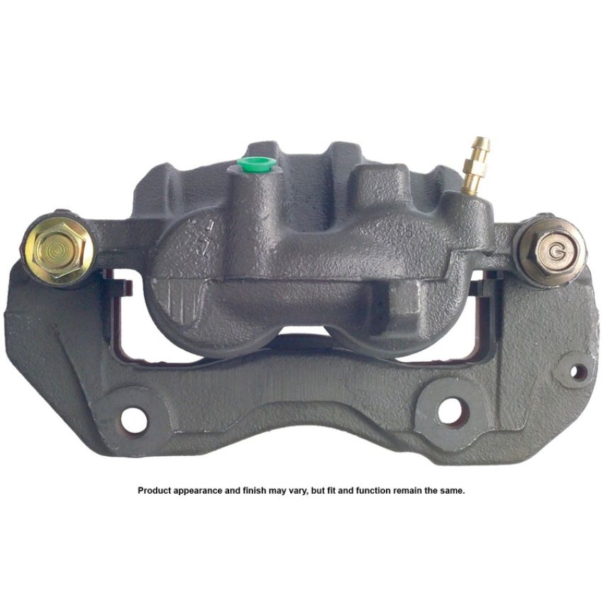 CARDONE Reman 19-B1677 Remanufactured Unloaded Caliper w/Bracket