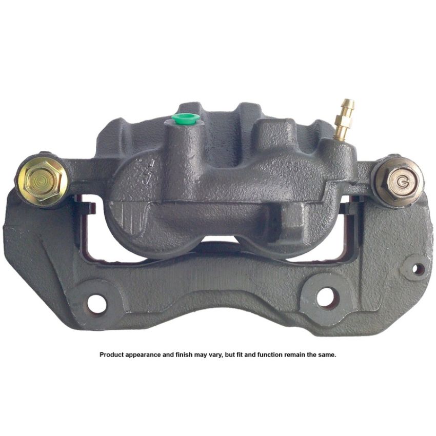 CARDONE Reman 19-B1677 Remanufactured Unloaded Caliper w/Bracket