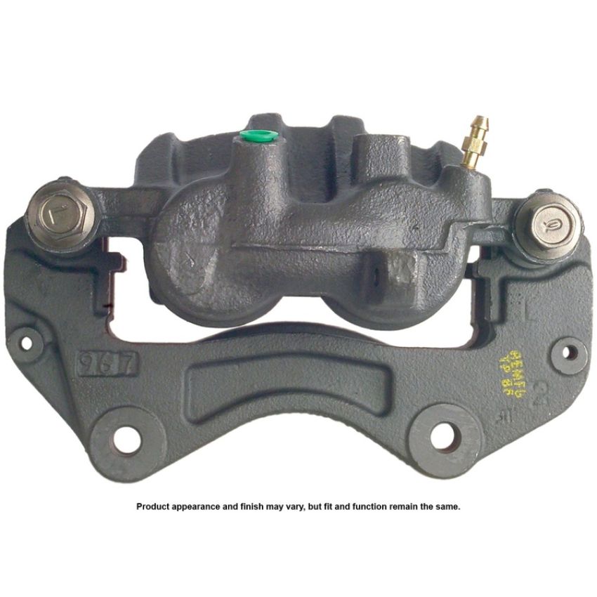CARDONE Reman 19-B1677A Remanufactured Unloaded Caliper w/Bracket