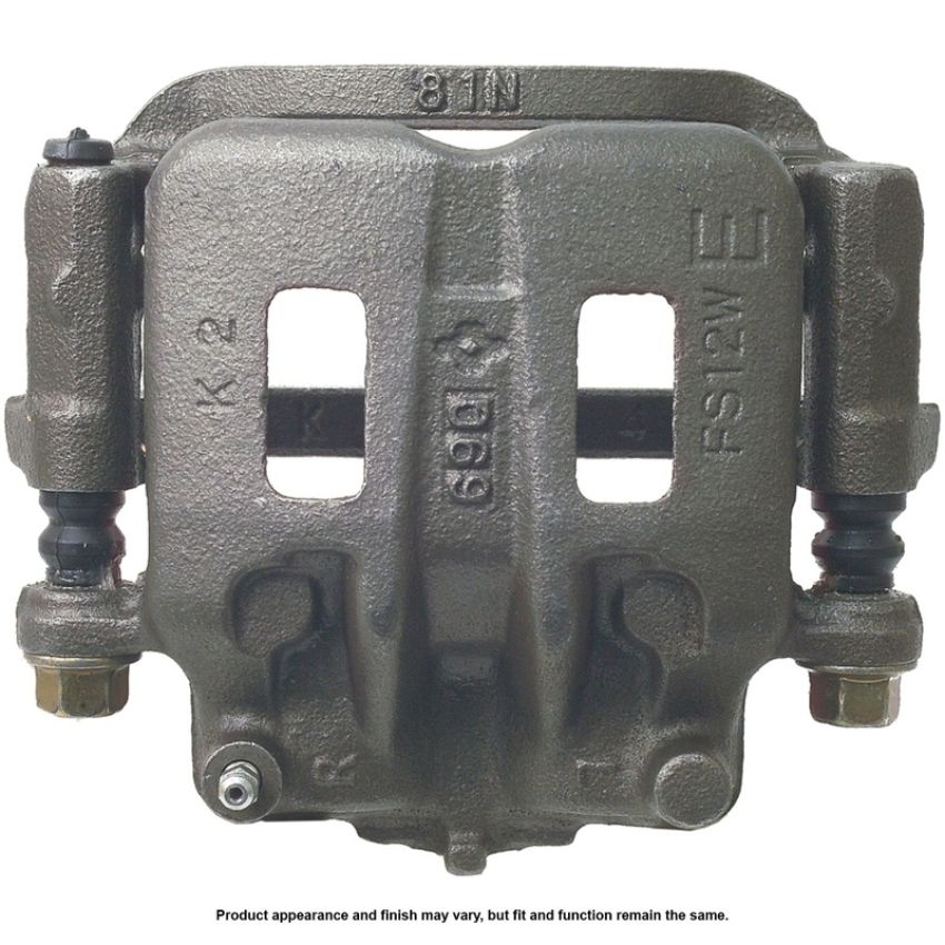 CARDONE Reman 19-B1690A Remanufactured Unloaded Caliper w/Bracket