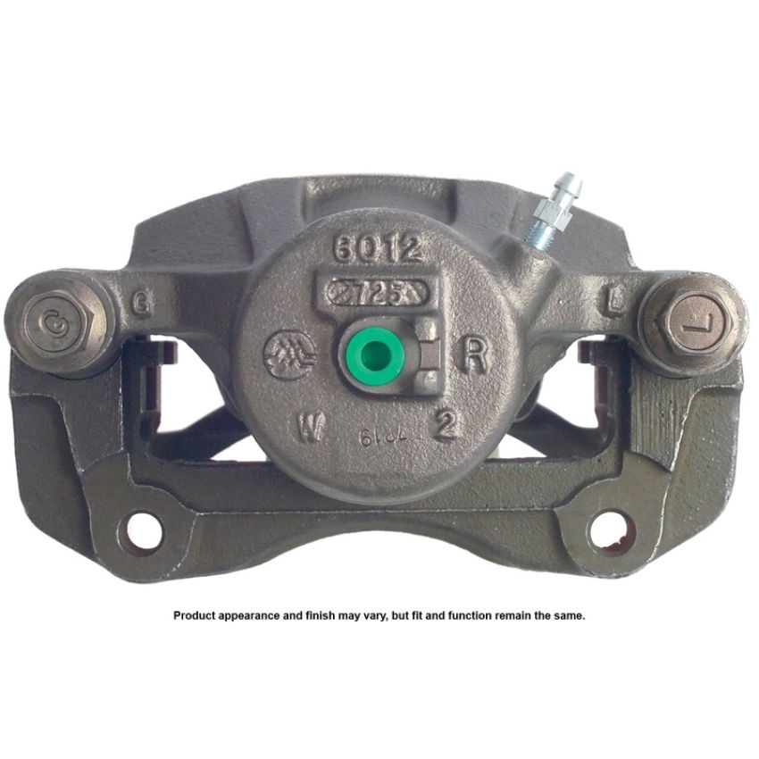 CARDONE Reman 19-B1695 Remanufactured Unloaded Caliper w/Bracket