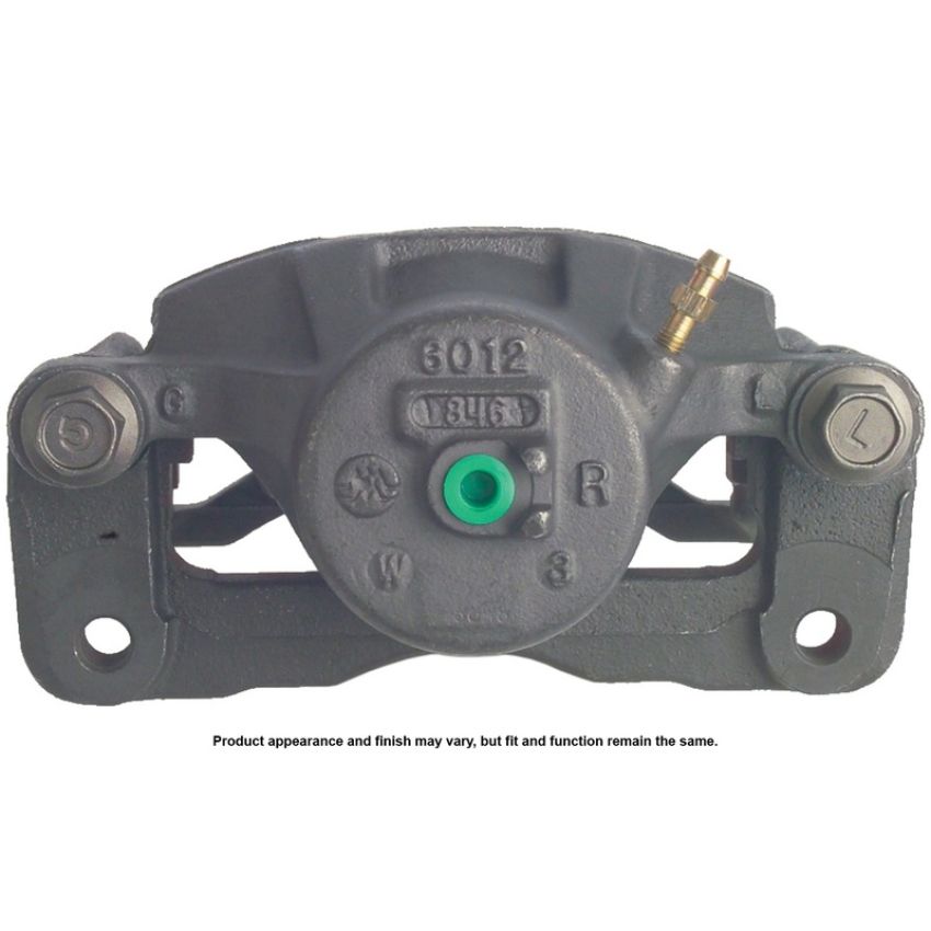 CARDONE Reman 19-B1695A Remanufactured Unloaded Caliper w/Bracket