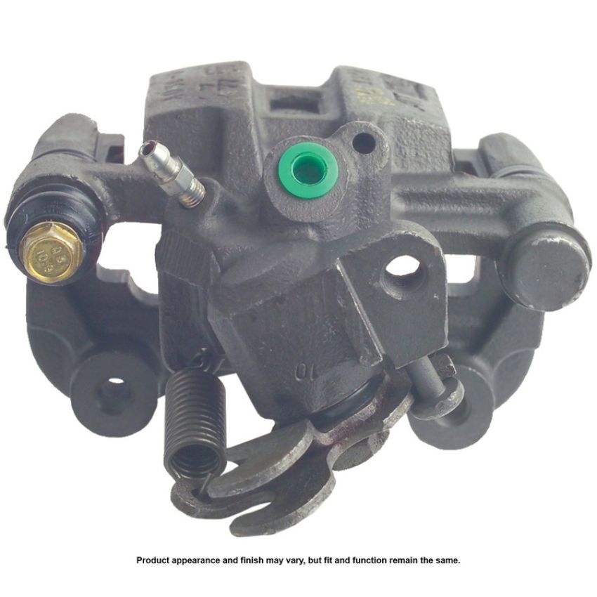 CARDONE Reman 19-B1698 Remanufactured Unloaded Caliper w/Bracket