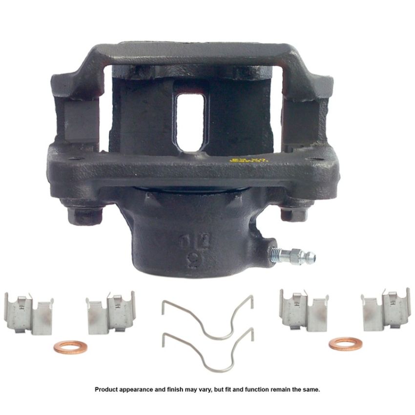 CARDONE Reman 19-B1704 Remanufactured Unloaded Caliper w/Bracket