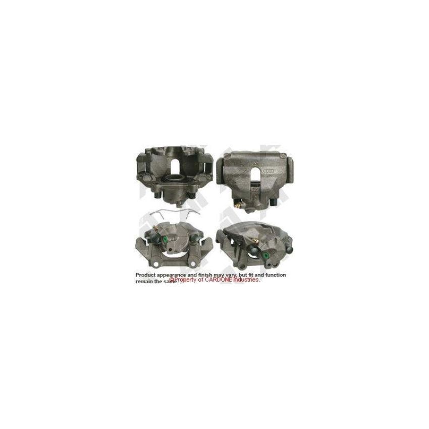 CARDONE Reman 19-B1706 Remanufactured Unloaded Caliper w/Bracket